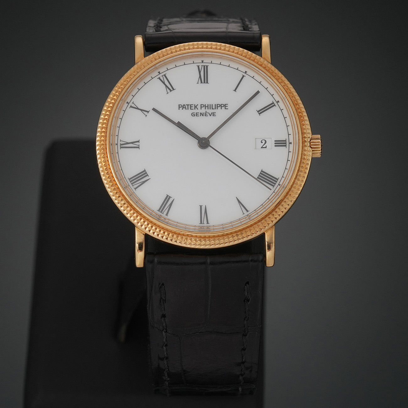 PATEK PHILIPPE(USED)파텍필립 3944 칼라트라바